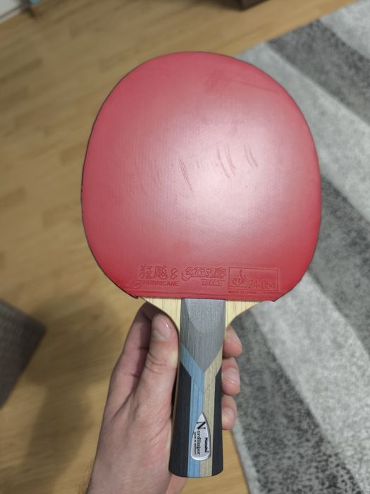 Paleta ping pong Nittaku