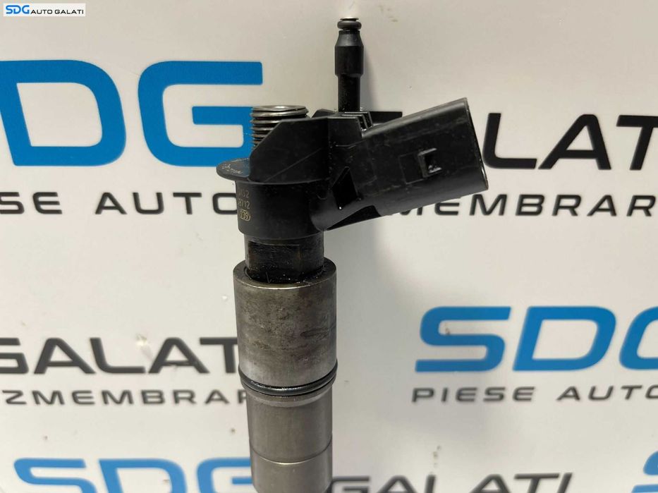 Injector Injectoare BMW X3 E83 3.0 D M57N2 306D3 2006 - 2013 Cod 7792721 779272104 0445115048 [2326]