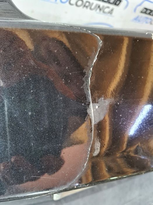 Bara fata Jeep Grand Cherokee III 2005 - 2010 NEGRU (1038) model fara spalatoare far ...