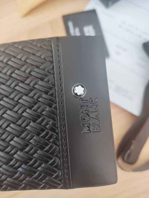 In stoc Portofel pentru bărbați piele 2879