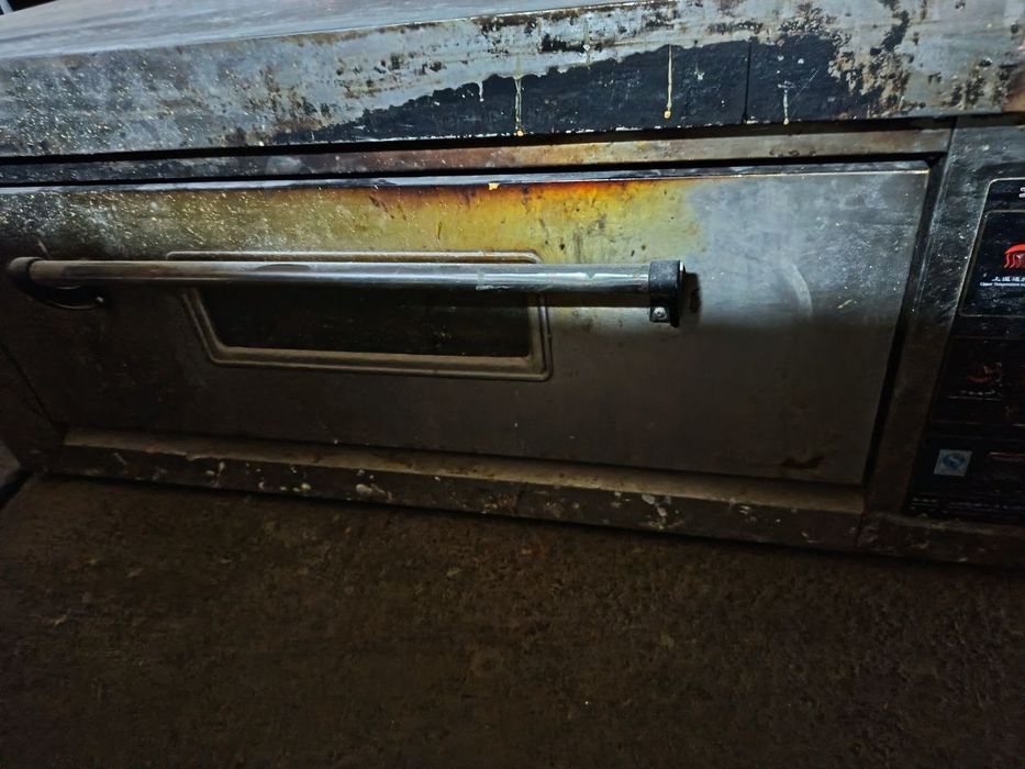 Печ электричиский