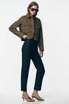 ZARA панталон с висока талия р-р М/Л