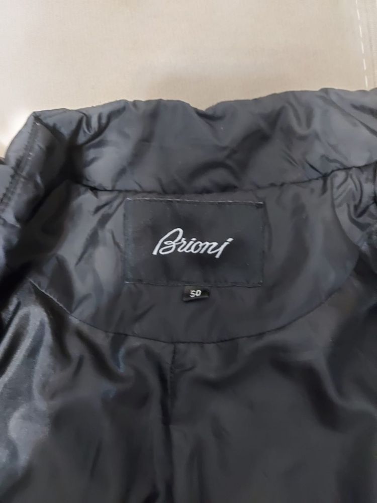 Куртка мужская Brioni демисезонная