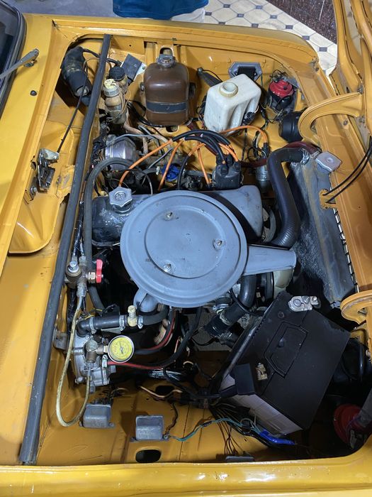 VAZ 2106 Arendaga