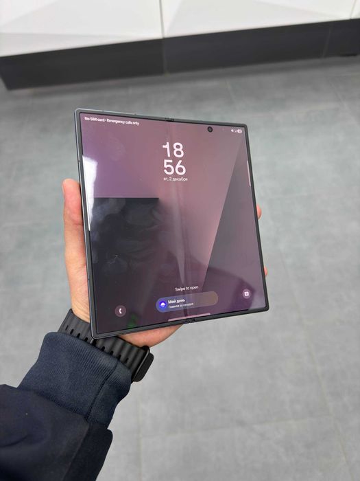 Samsung Galaxy Z FOLD 7 1350$ 12/256 или обмен на IPHONE 17 PRO MAX