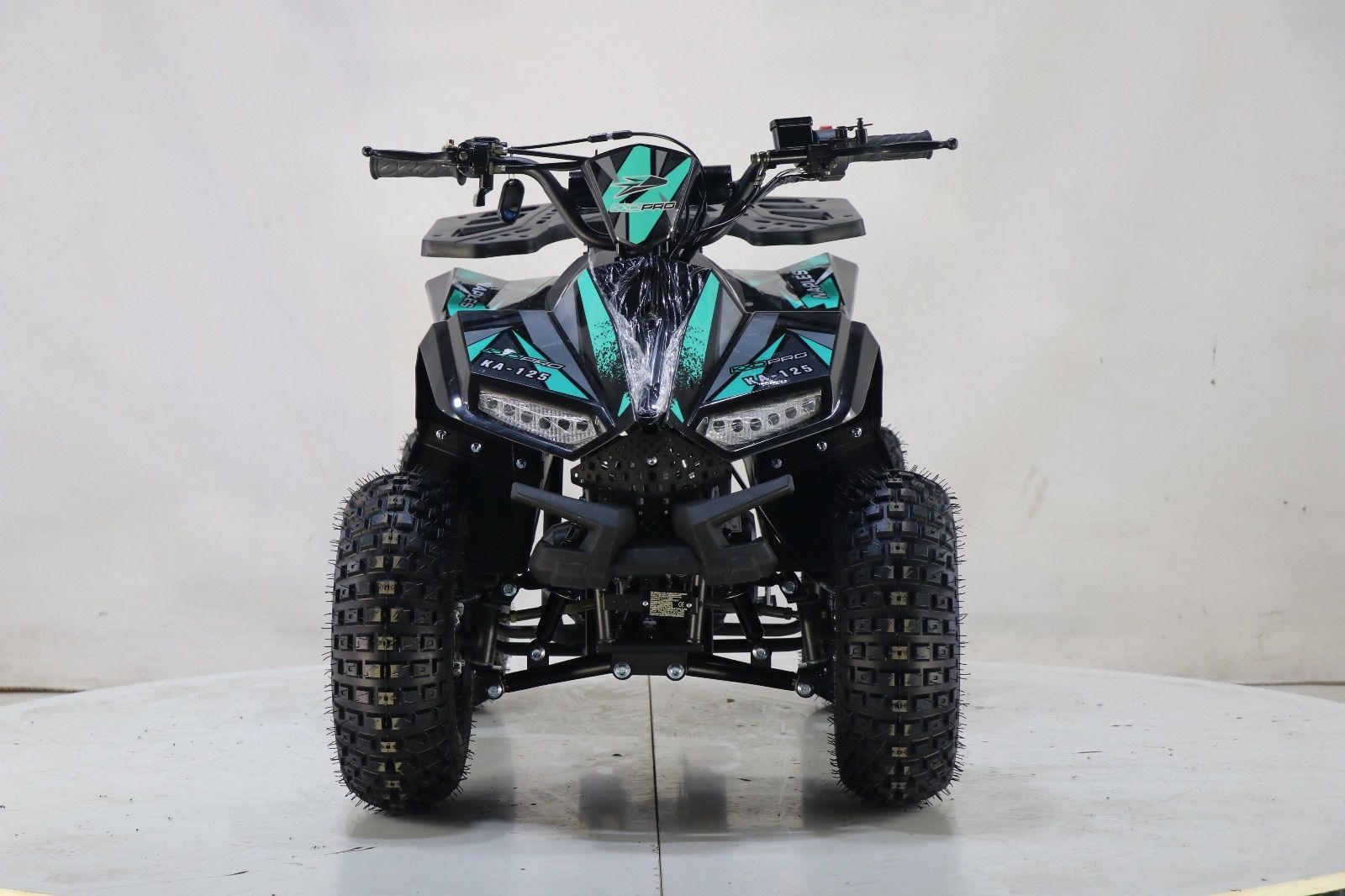 Atv Quad KXD PRO Germany 125cc automat pe benzina pentru copii  nou mo