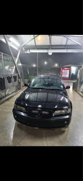 BMW 320d 150 hp 800€