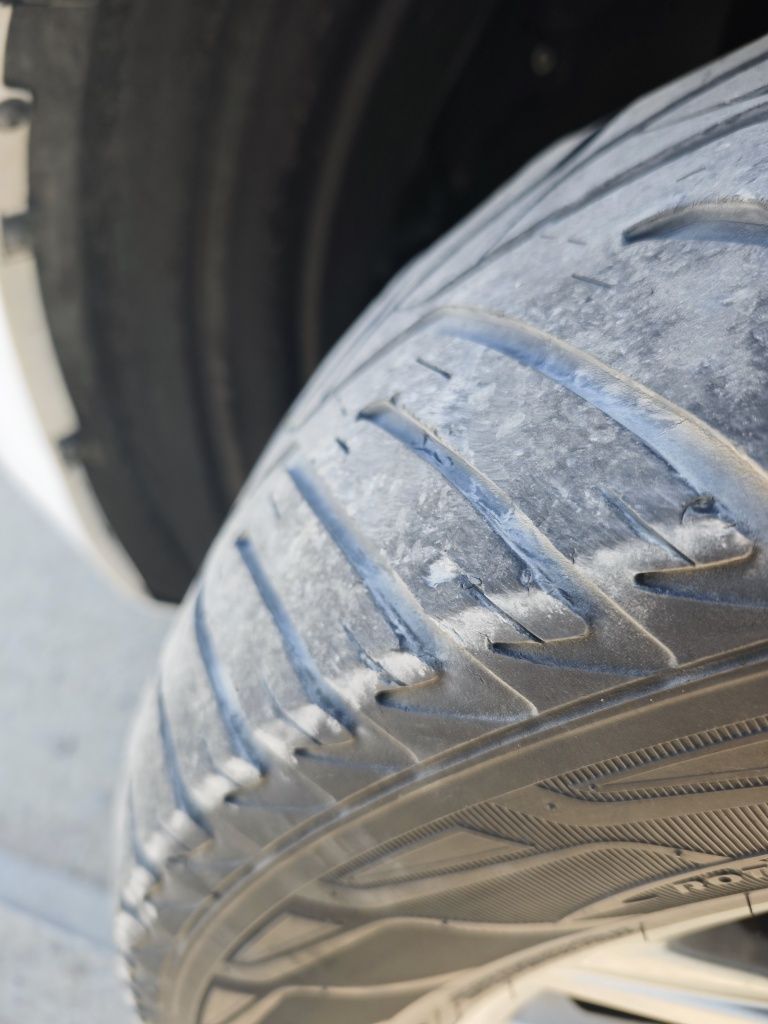 Шины hankook 285/60/18