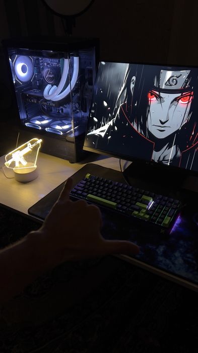 Stream uchun ideal PC