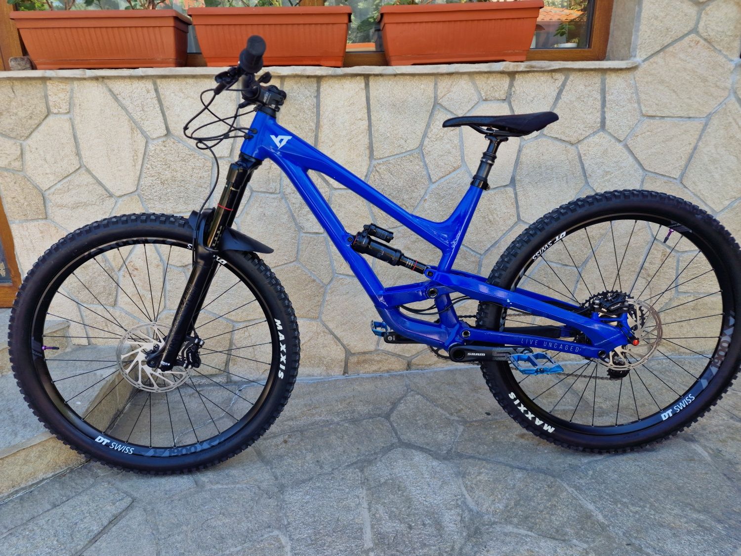 YT Capra 29' L 2020