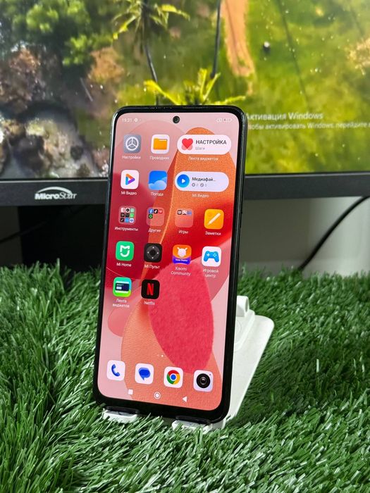 Redmi note 11s sotiladi dastavka  bor