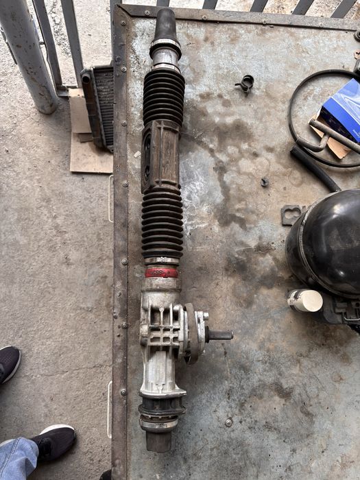 Рулевая рейка SS20 Калина 3.1 оборота