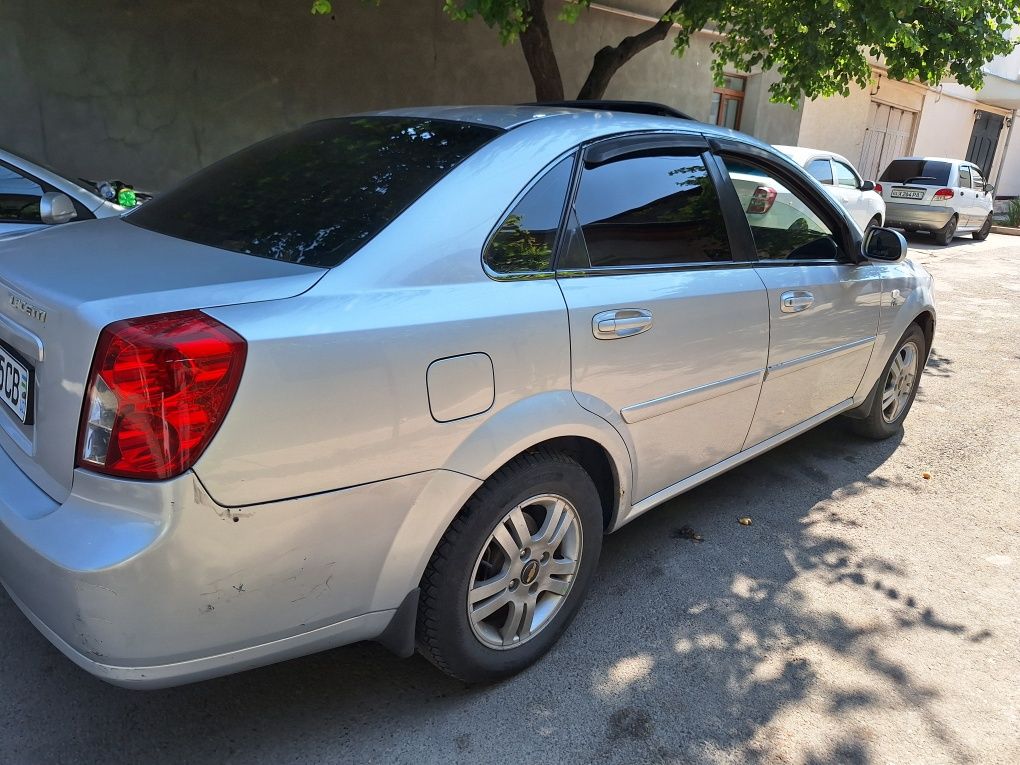 Chevrolet Lasseti 3 позиция