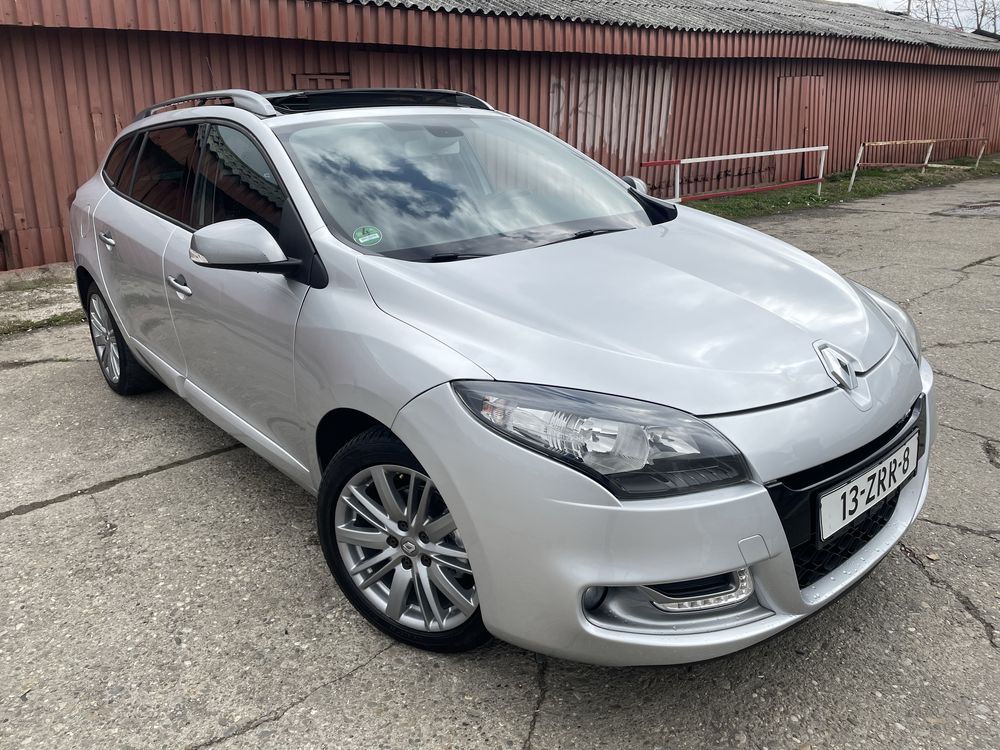 Renault Megane III GT-Line Panoramic Euro 5