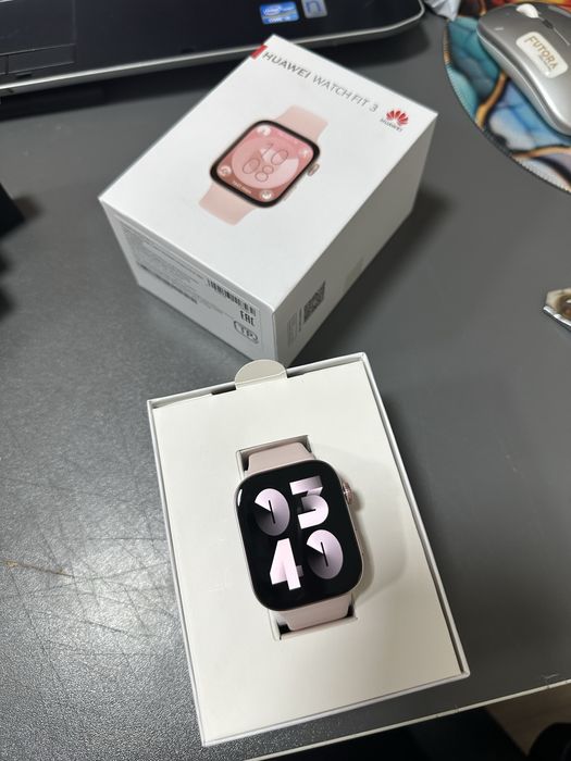 Huawei watch fit 3
