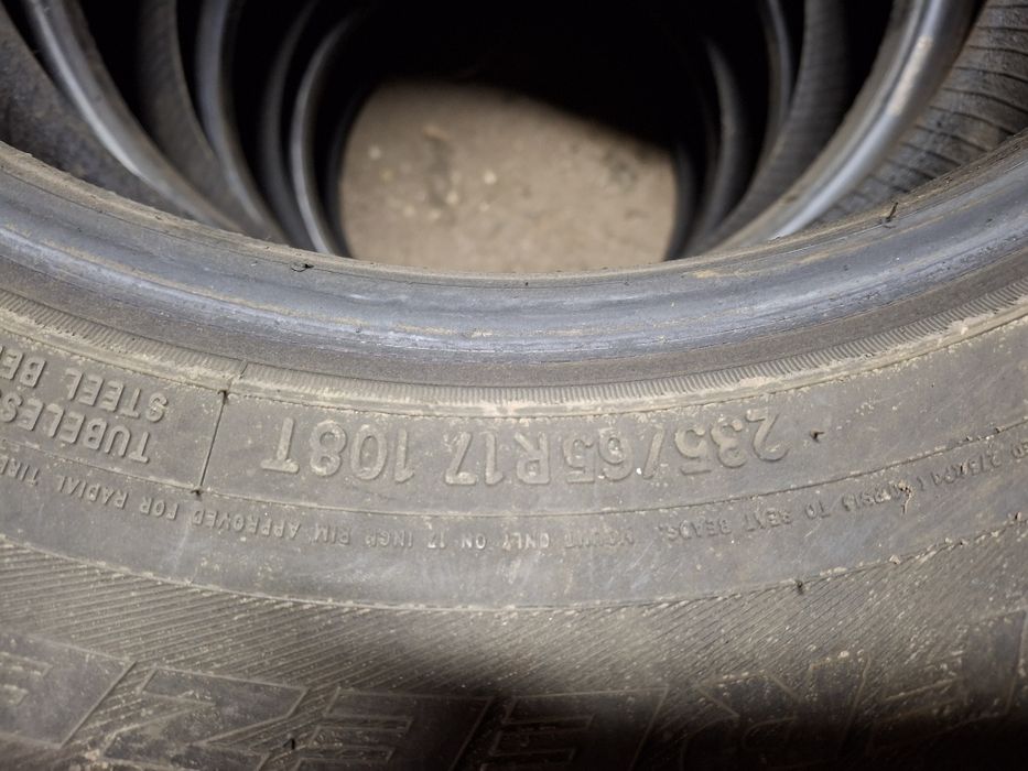 Зимняя резина в отличном состоянии