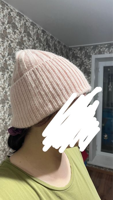 Продам зимнюю шапку