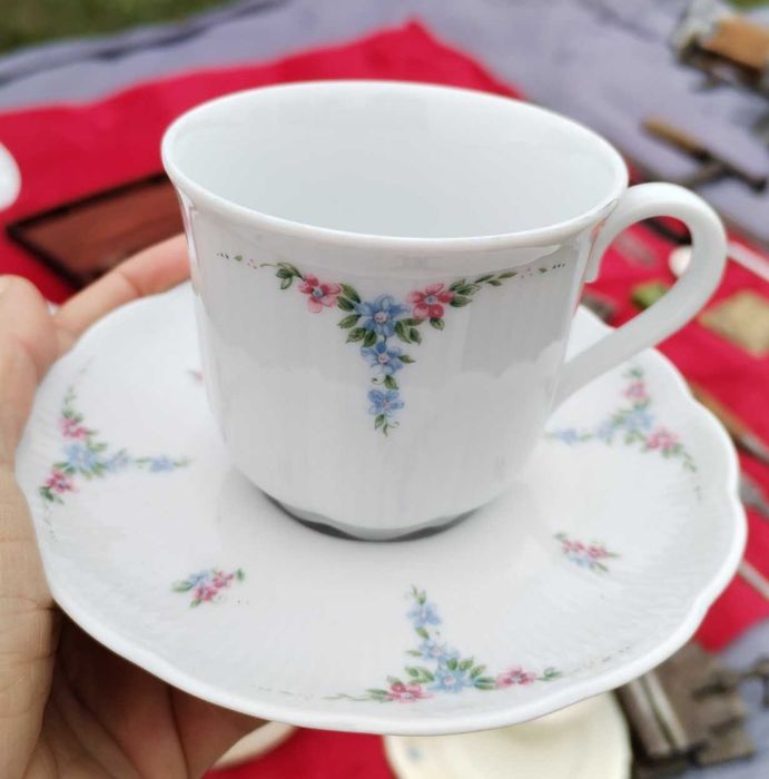 Винтидж порцеланов сервиз Bavaria