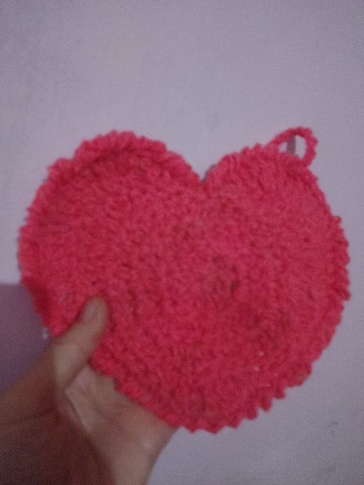 Прихватка подставка супер подарок романтично и практично за 400тенге