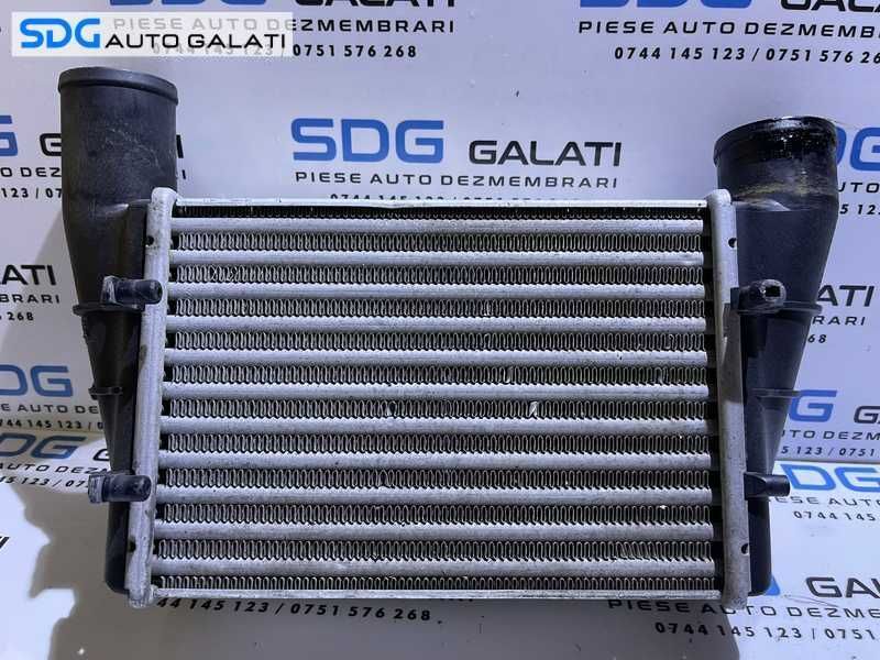 Radiator Intercooler Racire Aer Audi A6 C5 1.9 TDI AFN AJM AVG 1995 - 2001 Cod 058145805A