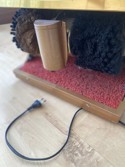 Машина за полиране на обувки