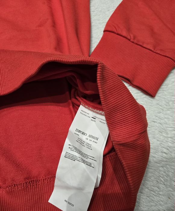 Armani -EmporioEA7,Exchange,Jeans-блузи с дълъг ръкав