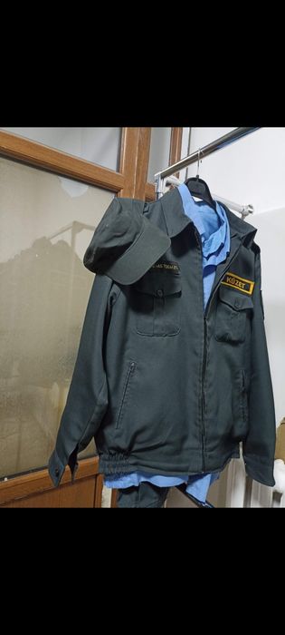 Охрана кейім бу состояние жақсы