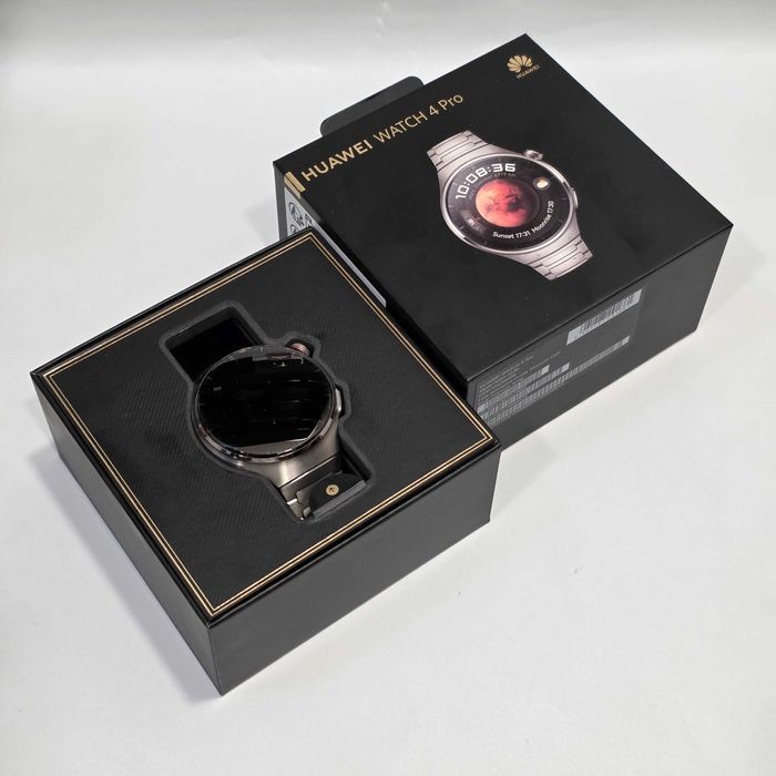 Hope Amanet P8 - Huawei Watch GT 4 Pro Space Edition 48MM