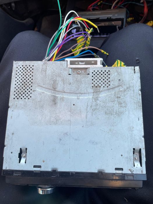 Магнитофон, рабочий