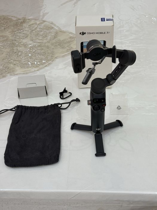 Dji osmo mobile 7P (stabilizator)