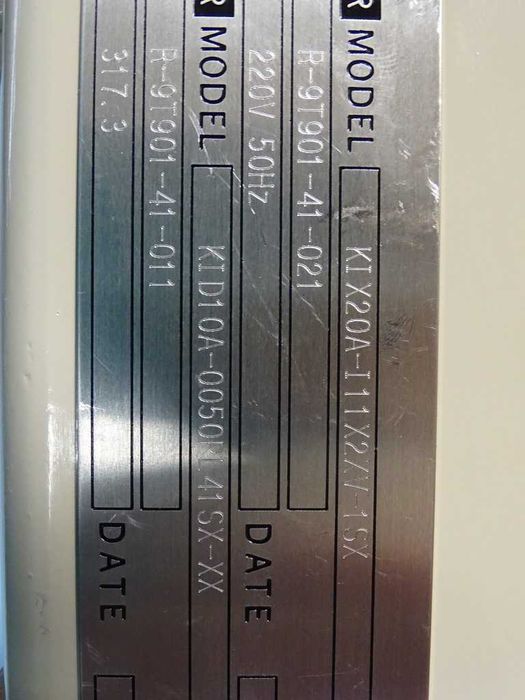 Дебитомер Yamatake-Honeywell Converter , Detector Ex