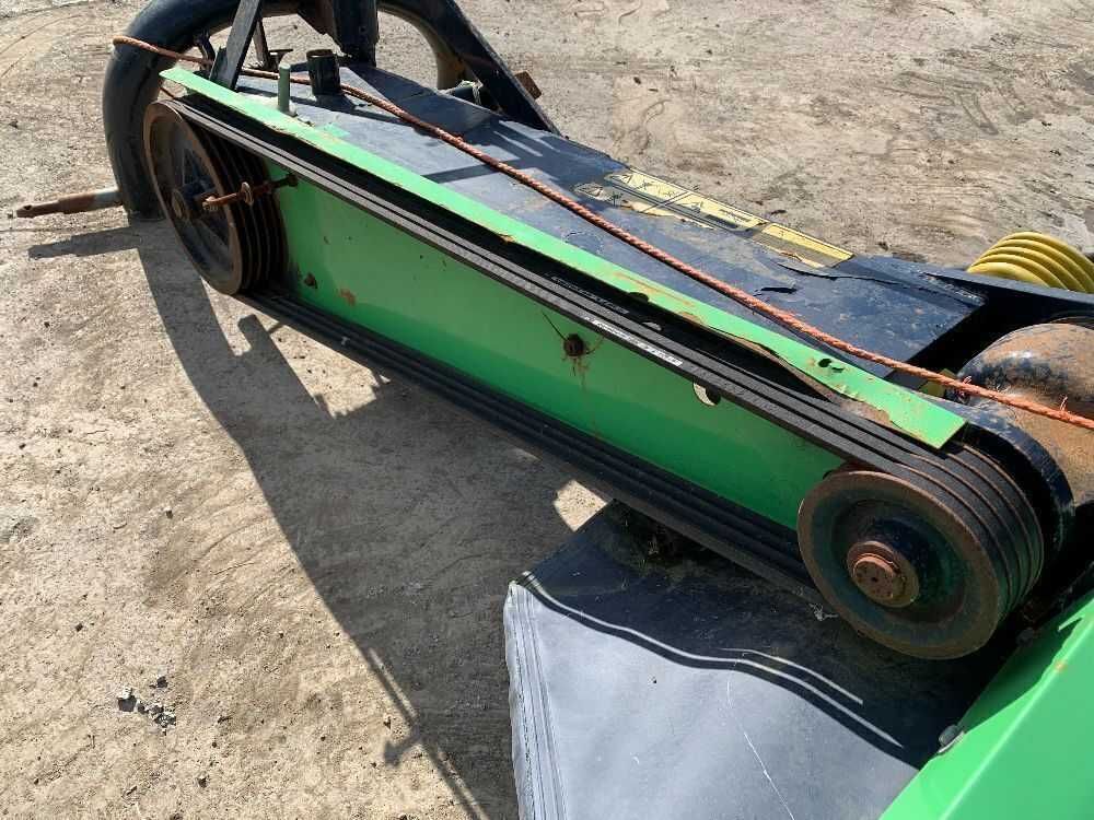 Навесна косачка Deutz Fahr KM22