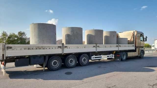 Логистика Фура Трал Тандем Реф Грузоперевозка Камаз