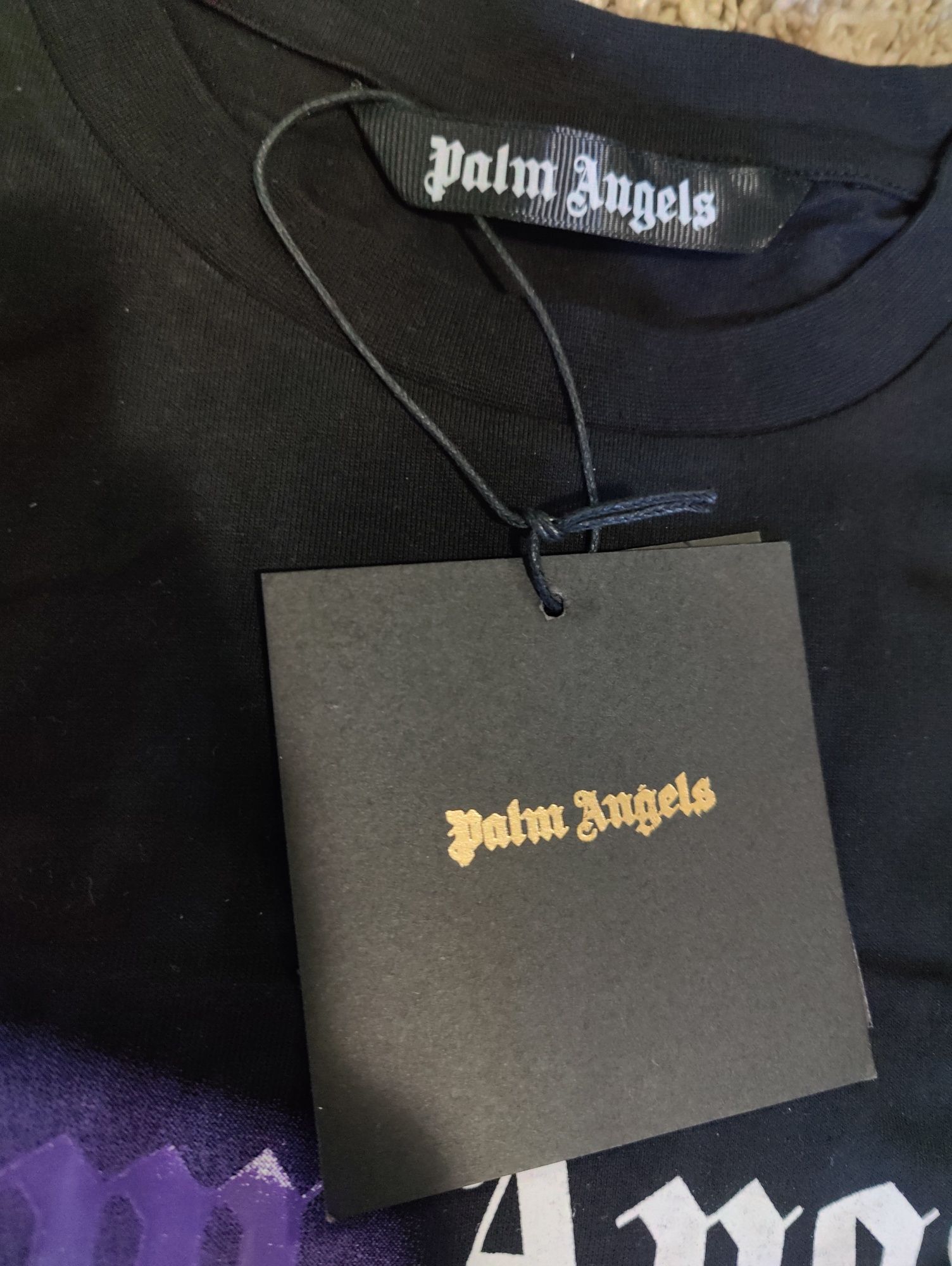 Tricou Palm Angels