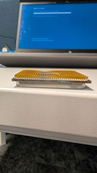 Vand CPU ryzen 5 3600