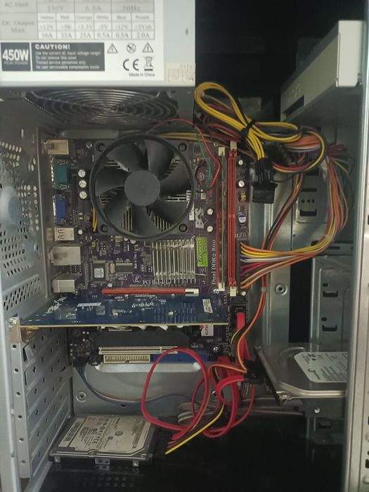 Компьютер windows 7