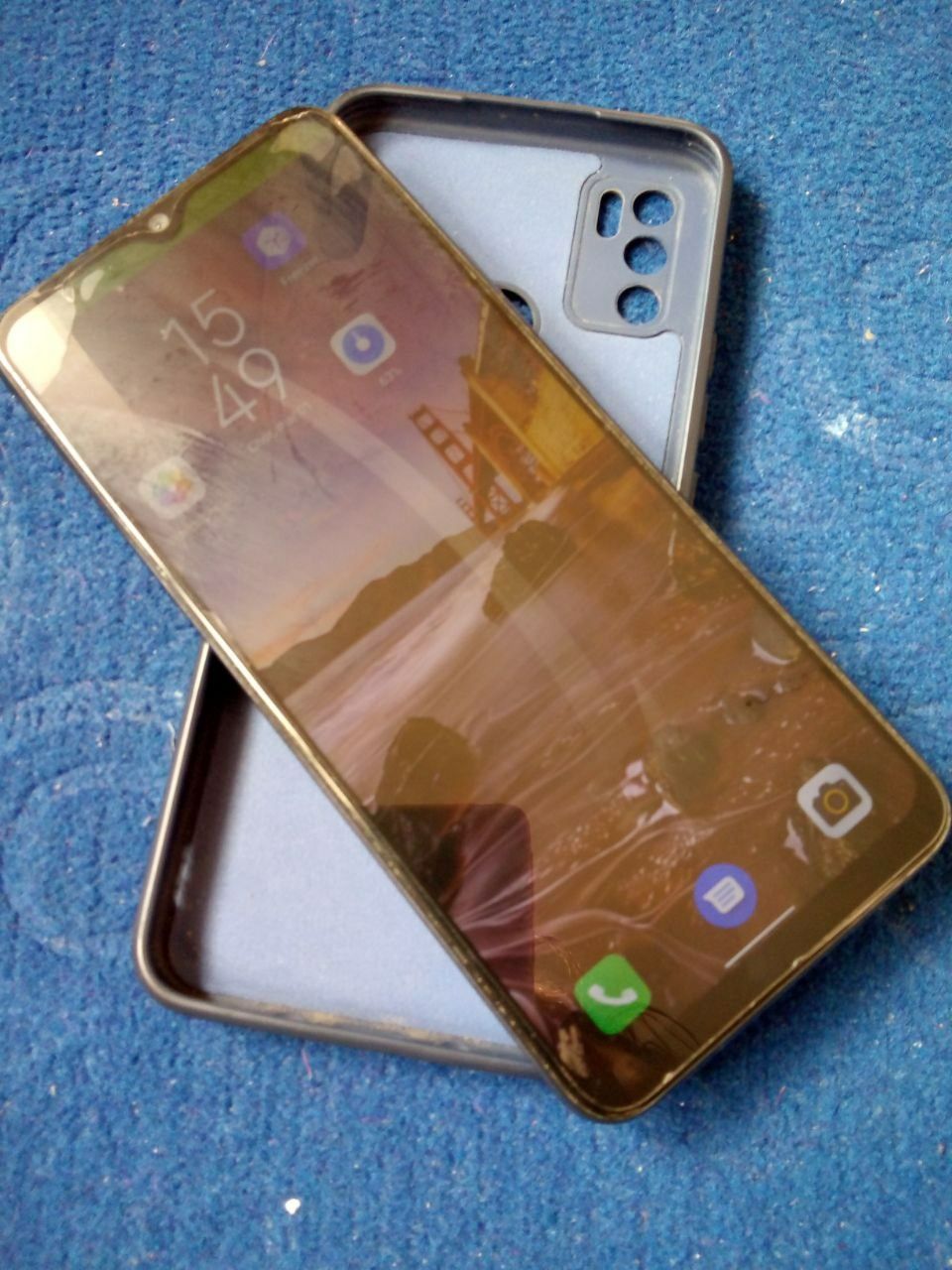 Tecno spark 6 Air