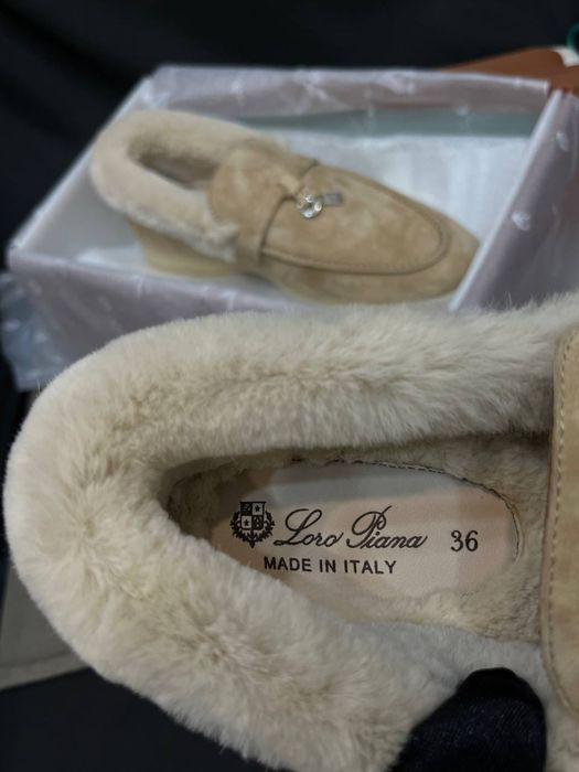 Mocasini Loro Piana