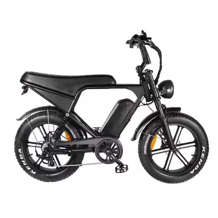 Електрически велосипед, Electric V8 Max, 1000W, 15.AH, 48V