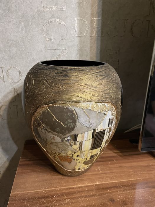 Ваза ручной работы