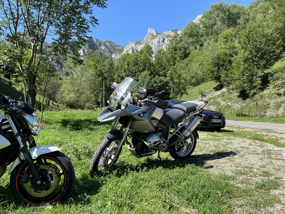 Bmw R1200GS an 2006