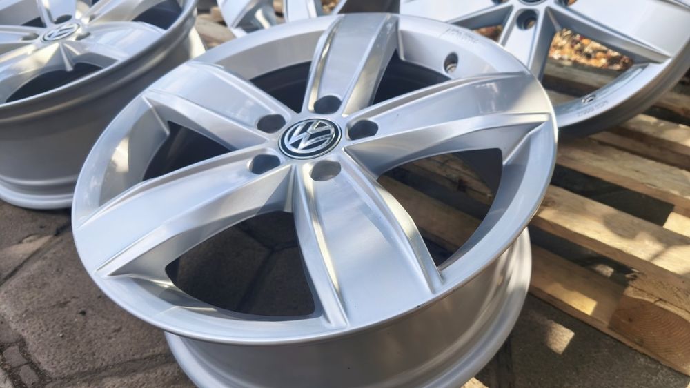 5x112 17 цола VW