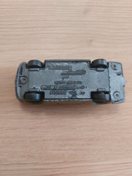 Мачбокс БГ / matchbox made in Bulgaria