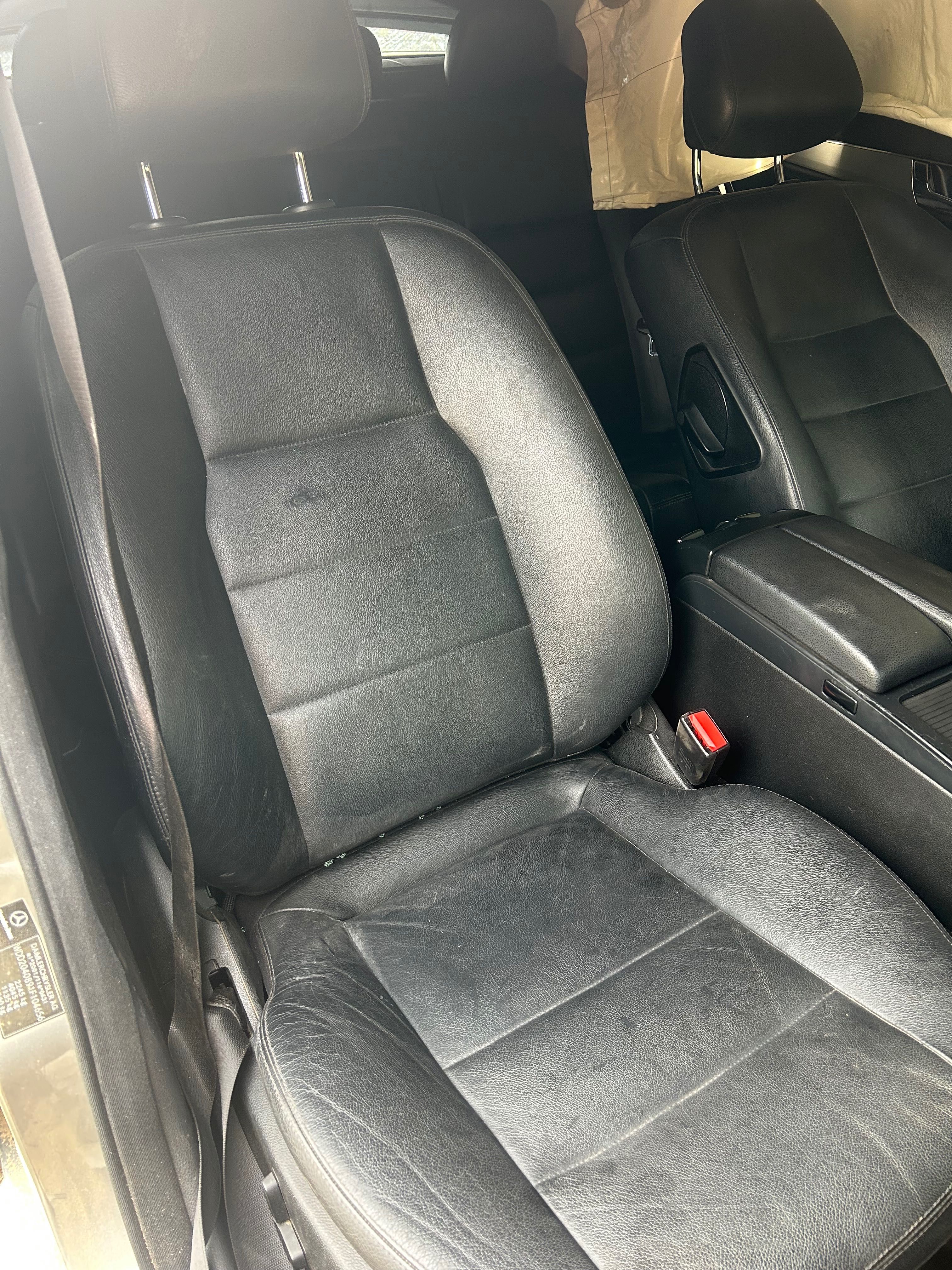 Mercedes C320 4Matic – цяла или на части