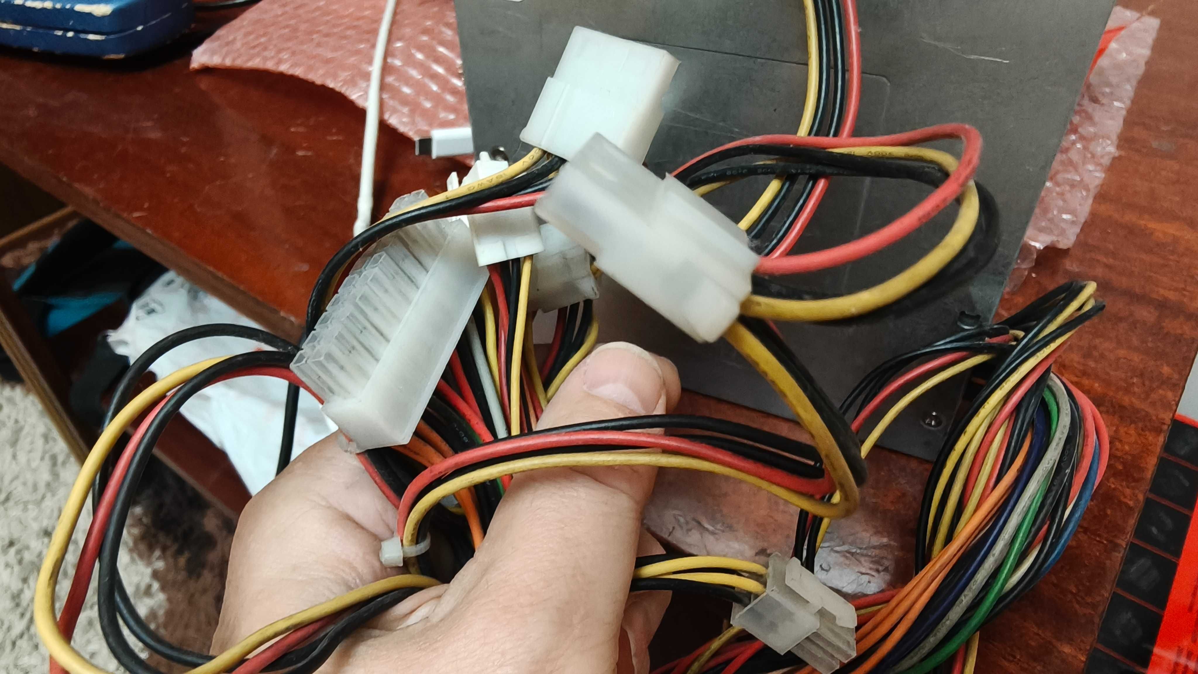 Блок питания ATX Rexpower 400w
