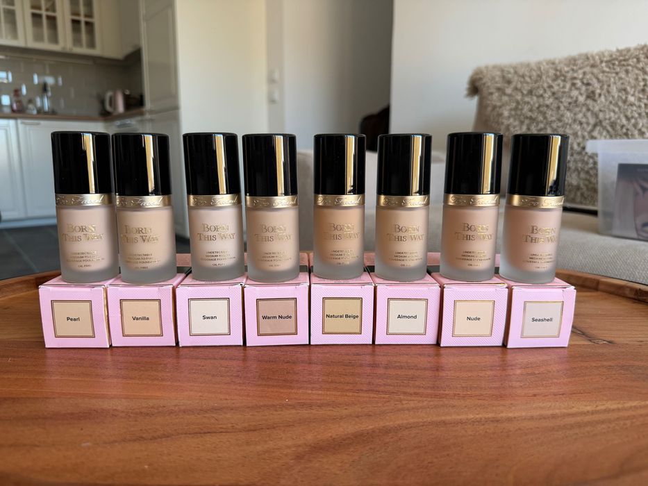 Оригинална козметика NARS, Laura mercier,Too Faced