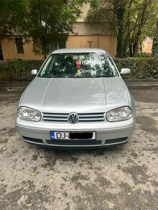 Golf 4 pacific 1.6 benzina negociabil
