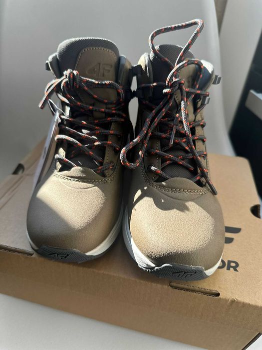 4F Junior Element Winter Boots - 34EU