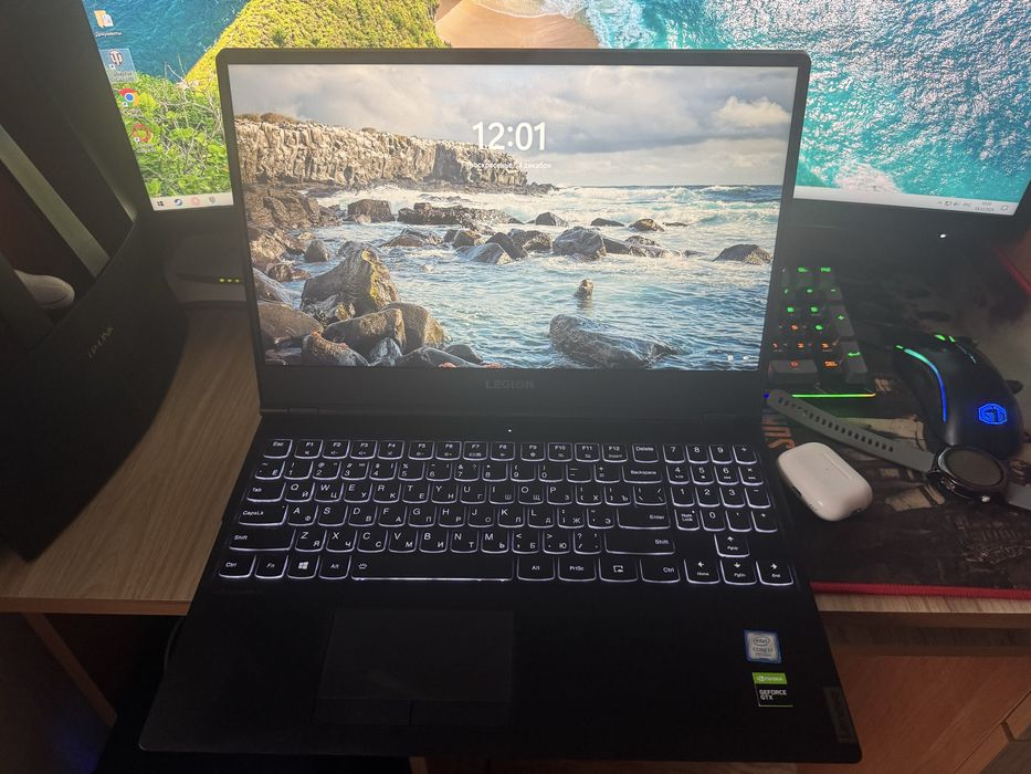 Lenovo Legion Y540
