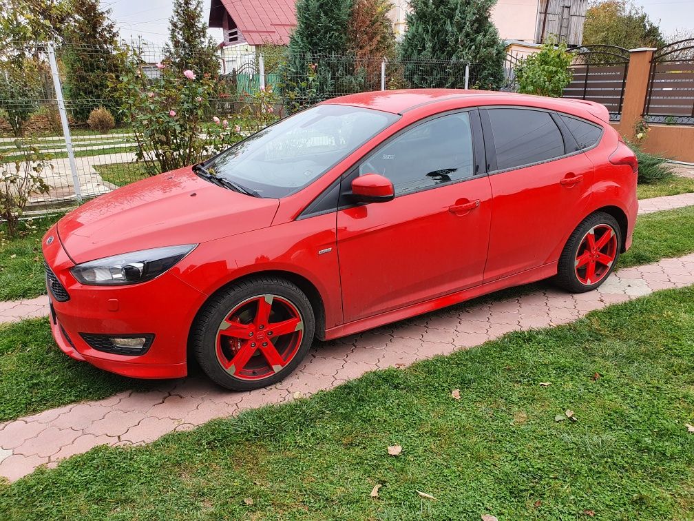 Vând Ford focus st